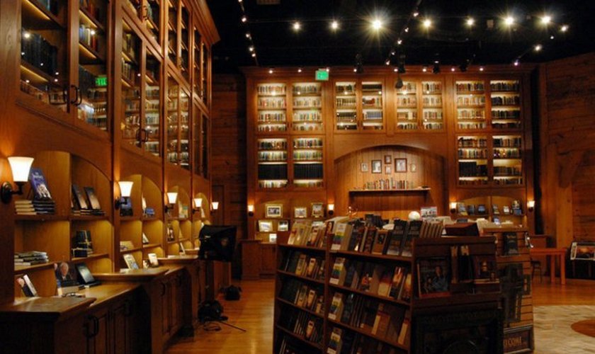Biblioteca Billy Graham